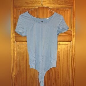 SO, Large, Baby Blue